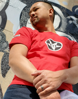 Godless Industries - The Red Tee