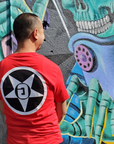Godless Industries - The Red Tee