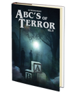 ABC’s of Terror Volume IV Edited by Dawn Shea