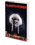Bloodfeathers by RJ Benetti