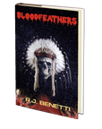 Bloodfeathers by RJ Benetti