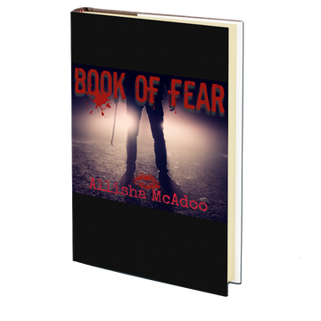 Book of Fear by Allisha McAdoo