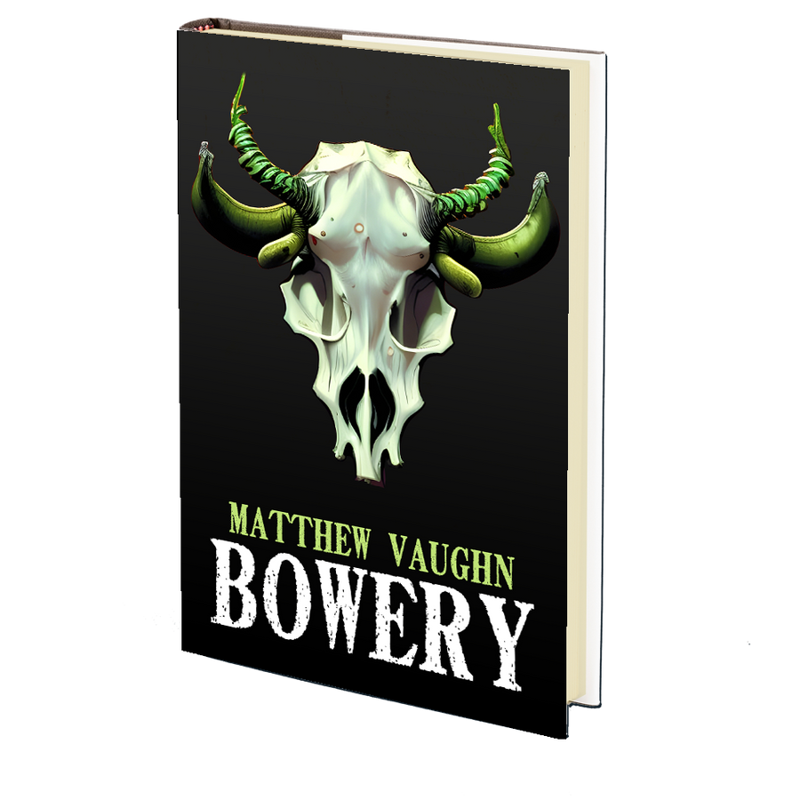 Bowery by Matthew Vaughn