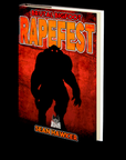Brutal Bigfoot Rapefest by Sean Hawker
