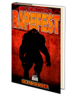 Brutal Bigfoot Rapefest by Sean Hawker