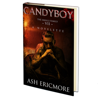Candyboy (The Smalls Family VII) by Ash Ericmore