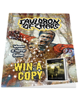 Cauldron of Chaos Magazine - Issue 3 - Winter 2023