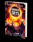 Darker Days: A Collection of Dark Fiction by Kenneth W. Cain