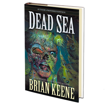 Dead Sea by Brian Keene