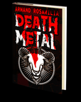 DEATH METAL by Armand Rosamilia