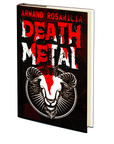DEATH METAL by Armand Rosamilia