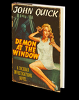 Demon at the Window: A Cochran Investigations Novel by John Quick