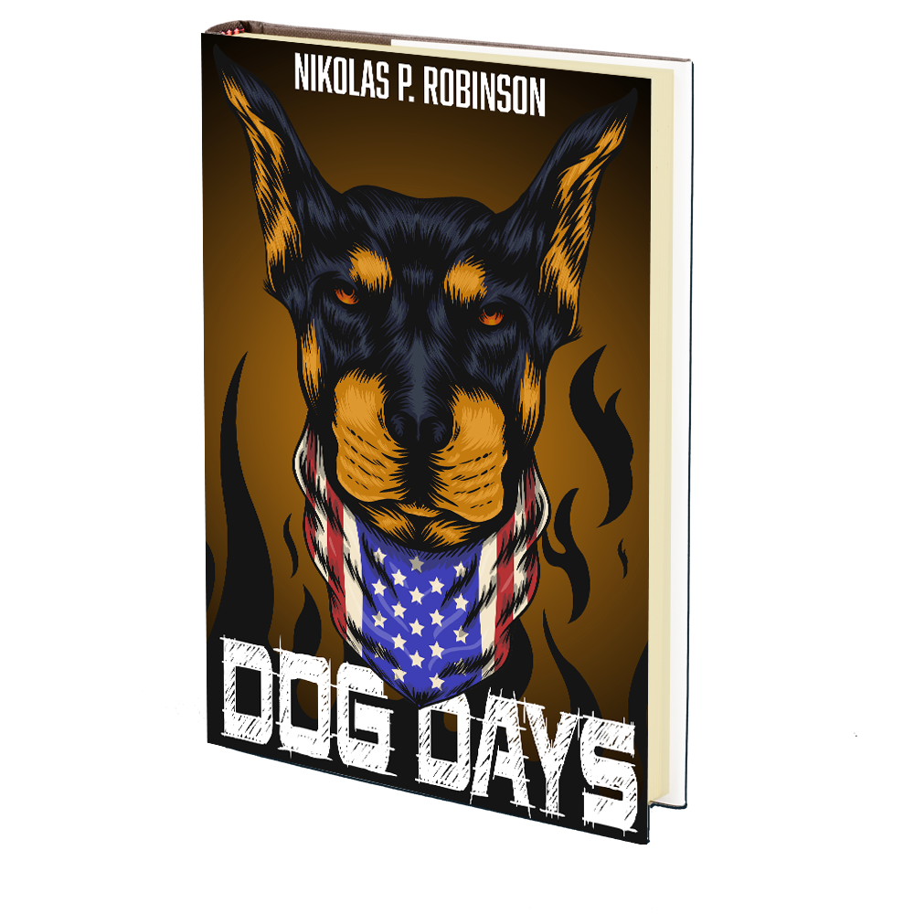 Dog Days by Nikolas P. Robinson – Godless