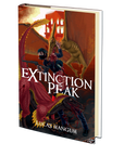 Extinction Peak by Lucas Mangum