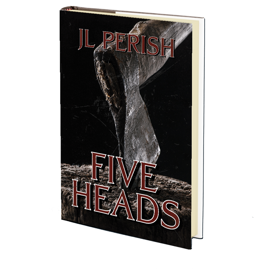 Five Heads by JL Perish