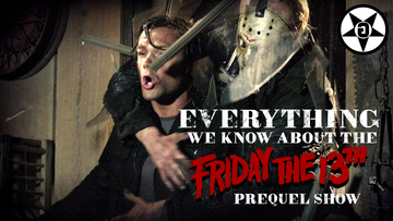 Godless Shorts - Episode 3: Everything We Know About the Friday the 13th Prequel Show