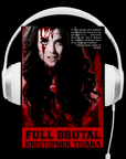 Full Brutal Audio Book by Kristopher Triana