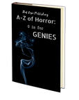 G is for Genies (A-Z of Horror - Book 7)