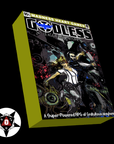 Godless League Adventures