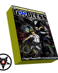 Godless League Adventures