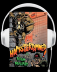Hamsterdamned! Audio Book by Adam Millard