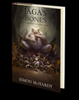 Jaga's Bones by Simon McHardy