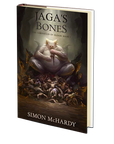 Jaga's Bones by Simon McHardy
