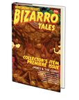 James & the Giant Pulsating Mass of Pissing, Shitting, Screaming, Puking, Burping, Bleeding, Farting, Sweating, Ejaculating, Genetically Modified Mutant Monster Meat (Bizarro Tales