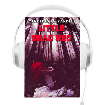 Little Dead Red Audio Book by Mercedes M. Yardley