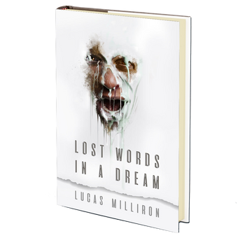 Lost Words in a Dream by Lucas Milliron