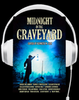 Midnight in the Graveyard Audio Book Edited by Kenneth W. Cain