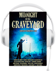 Midnight in the Graveyard Audio Book Edited by Kenneth W. Cain