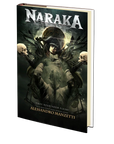 Naraka by Alessandro Manzetti