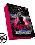 Numinous Brutality (Abridged Rules and The Clash of Croak Adventure)