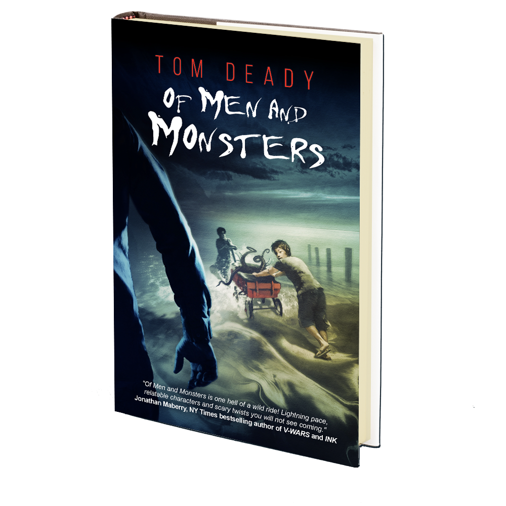 monsters of men book Of Men and Monsters [Book]