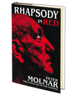 Rhapsody in Red: Two Novellas of The Damned by Peter Molnar