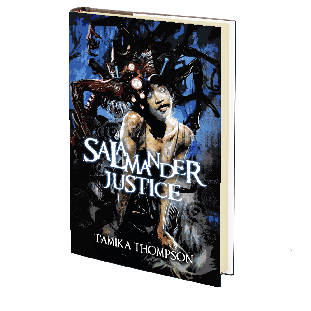 Salamander Justice by Tamika Thompson – Godless