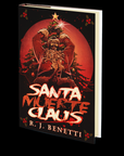 Santa Muerte Claus by R.J. Benetti