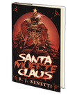 Santa Muerte Claus by R.J. Benetti