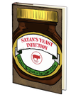Satan's Yeast Infection by Dani Brown