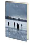 Seven Swans Swimming by Matthew Cash