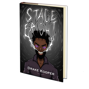 Stage Fright by Drake Kooper