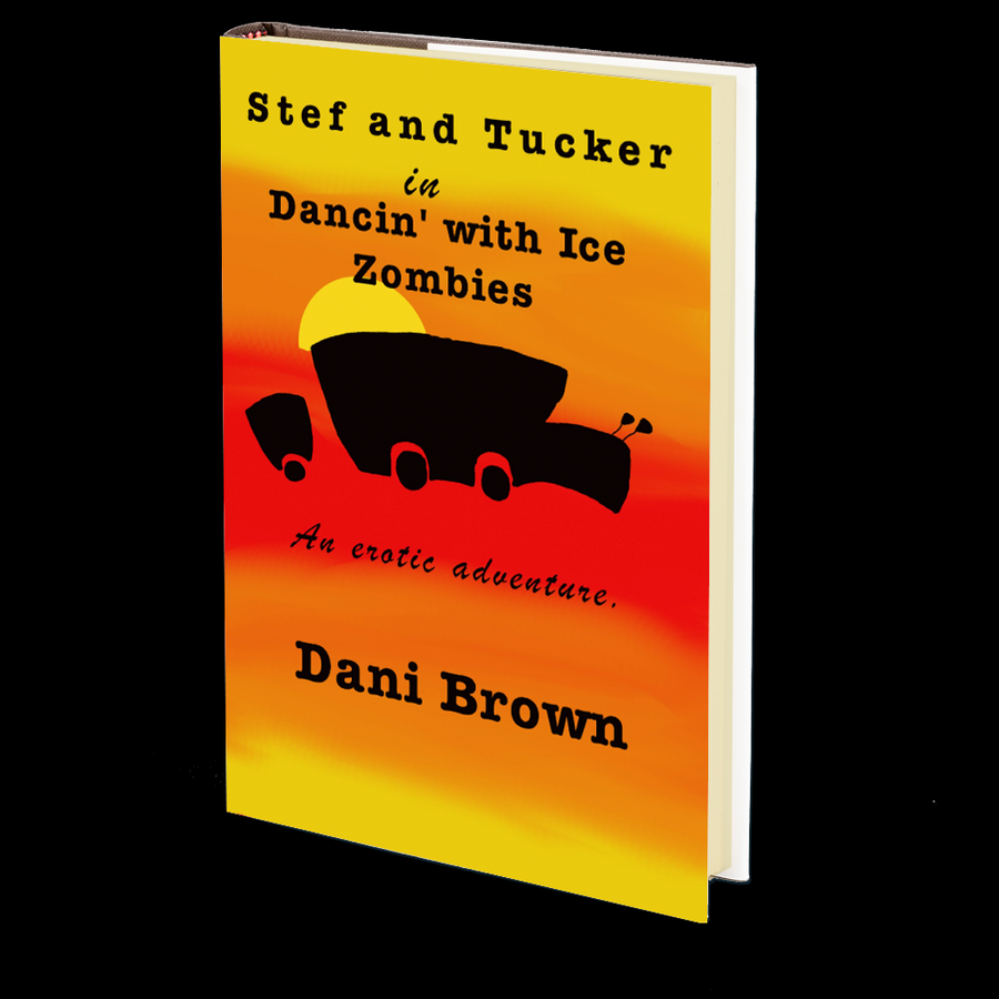 Stef and Tucker Book One Dancin' With Ice Zombies by Dani Brown
