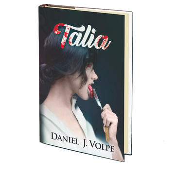 Talia by Daniel J. Volpe