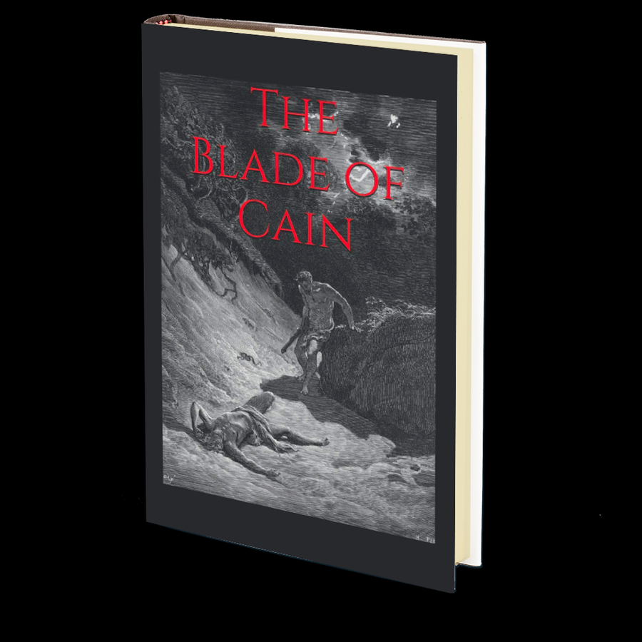 The Blade of Cain by Nick Burgin