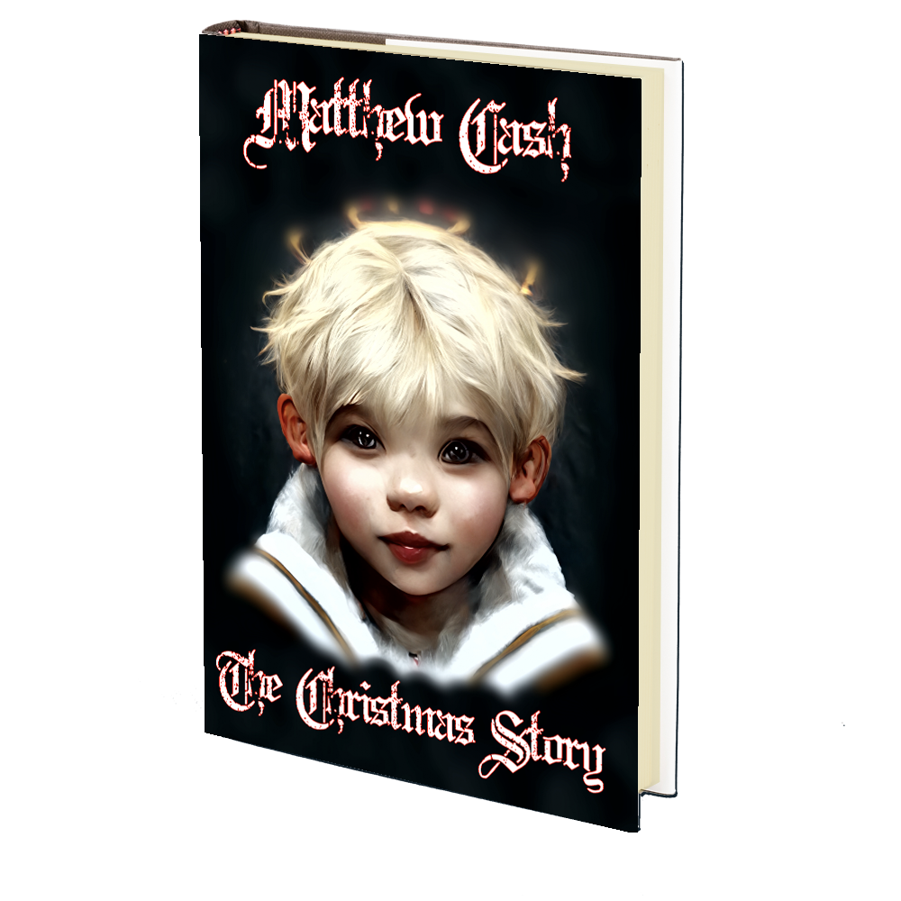 The Christmas Story by Matthew Cash Godless