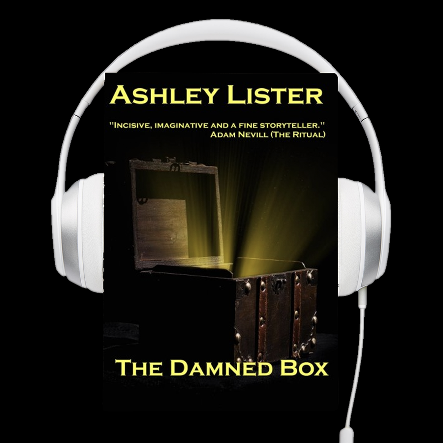 The Damned Box - Audio Book by Ashley Lister