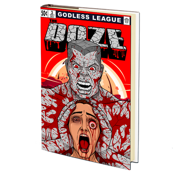 Godless League #3 (The Doze - 