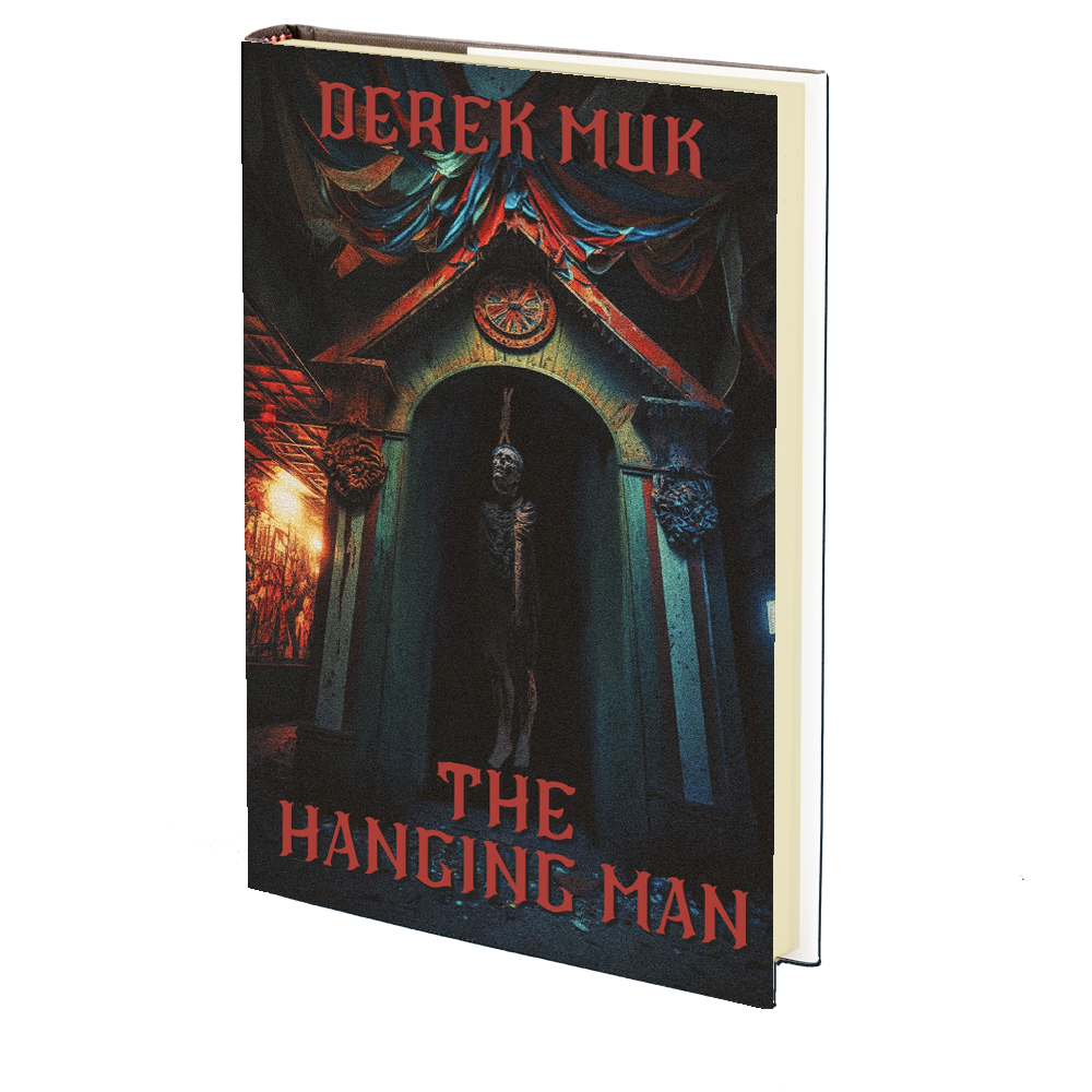 The Hanging Man by Derek Muk Godless