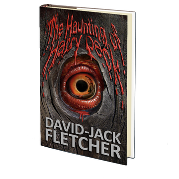 The Haunting of Harry Peck by David-Jack Fletcher